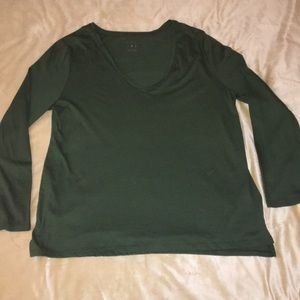 A New Day Long Sleeve Tee-Shirt Size XL